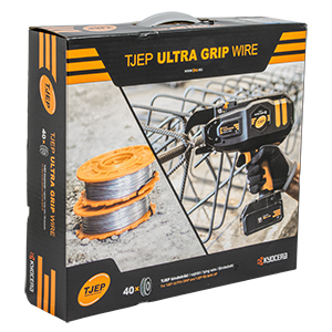 TJEP ULTRA GRIP WIRE bindetråd