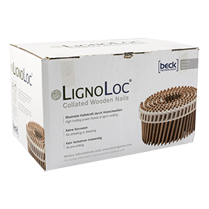 LIGNOLOC® 47/90 glatte søm