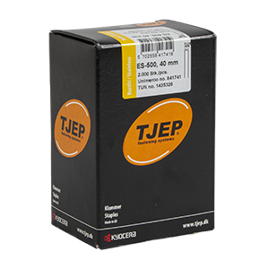 TJEP ES-500 klammer 40 mm